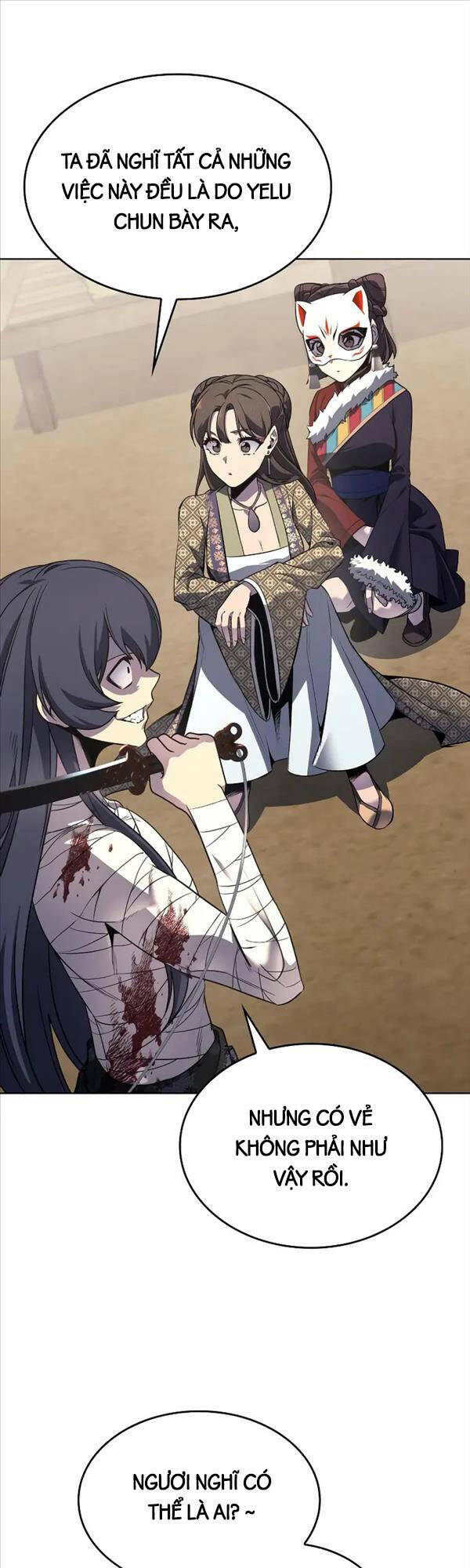 Thiên Ma Thần Quyết: Trùng Sinh Chap 75 - Next Chap 76