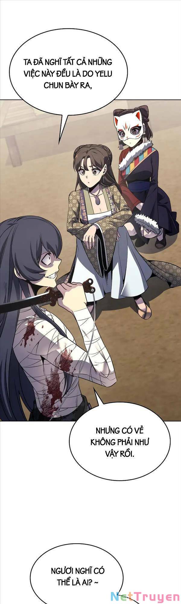 Thiên Ma Thần Quyết: Trùng Sinh Chap 75 - Next Chap 76