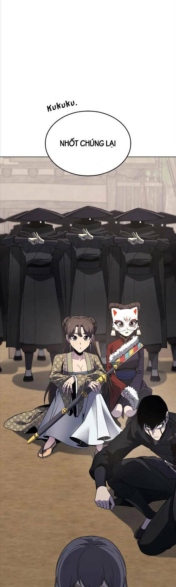 Thiên Ma Thần Quyết: Trùng Sinh Chap 75 - Next Chap 76