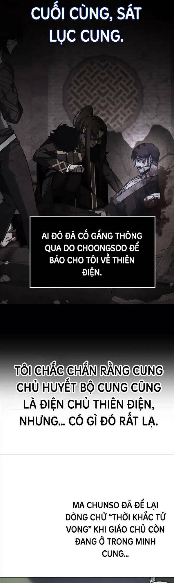 Thiên Ma Thần Quyết: Trùng Sinh Chap 75 - Next Chap 76