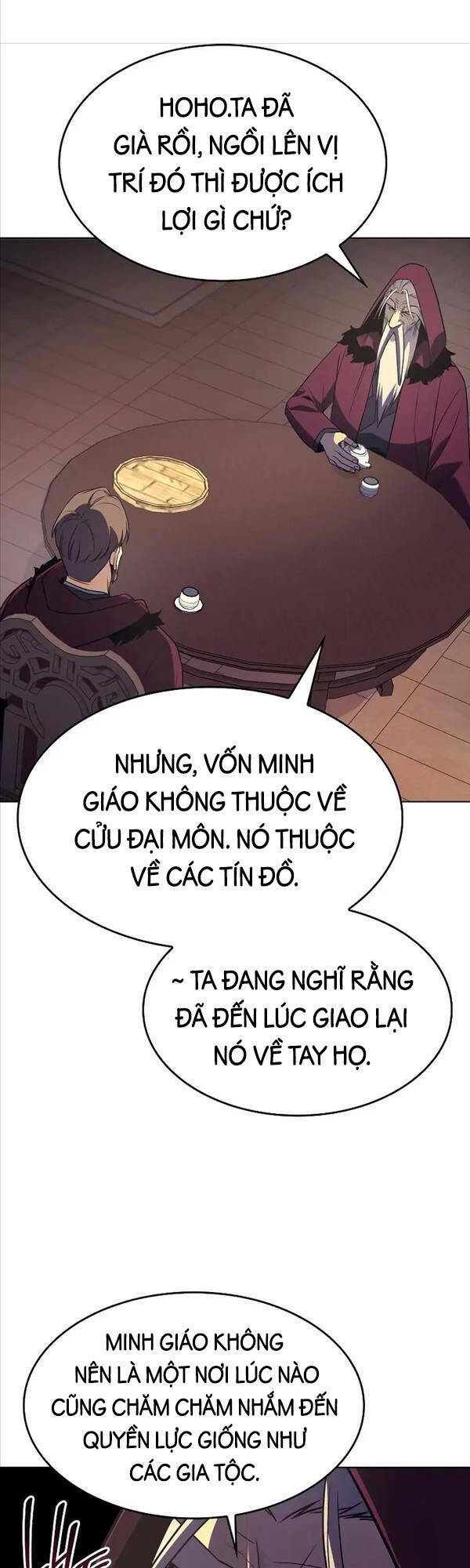 Thiên Ma Thần Quyết: Trùng Sinh Chap 75 - Next Chap 76