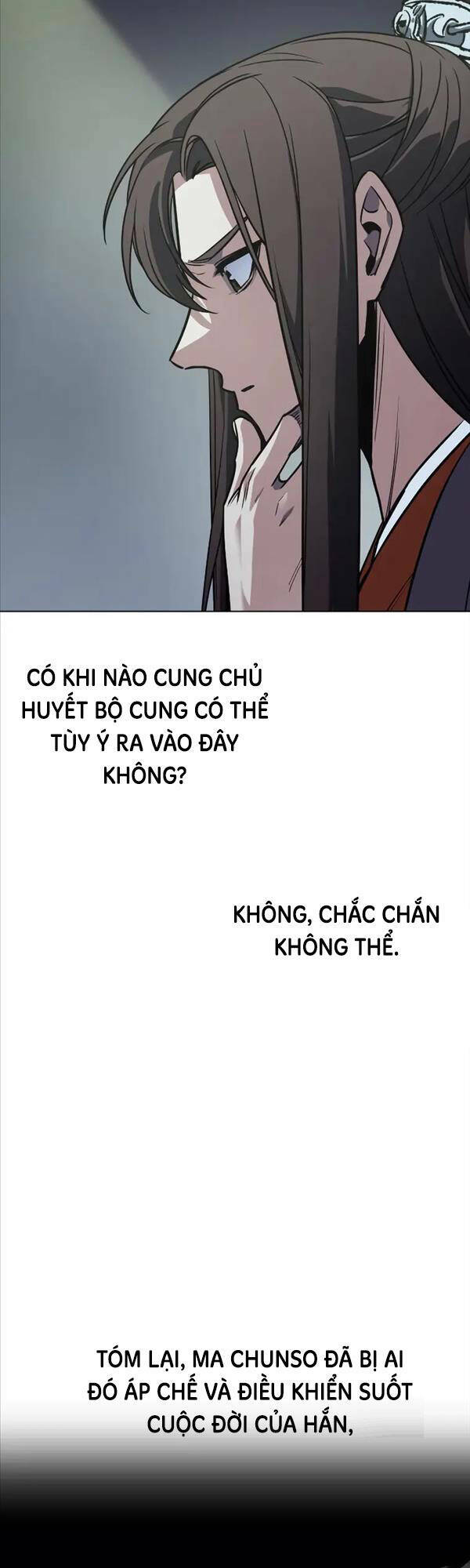 Thiên Ma Thần Quyết: Trùng Sinh Chap 75 - Next Chap 76