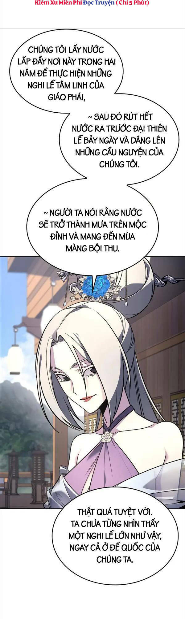 Thiên Ma Thần Quyết: Trùng Sinh Chap 76 - Next Chap 77