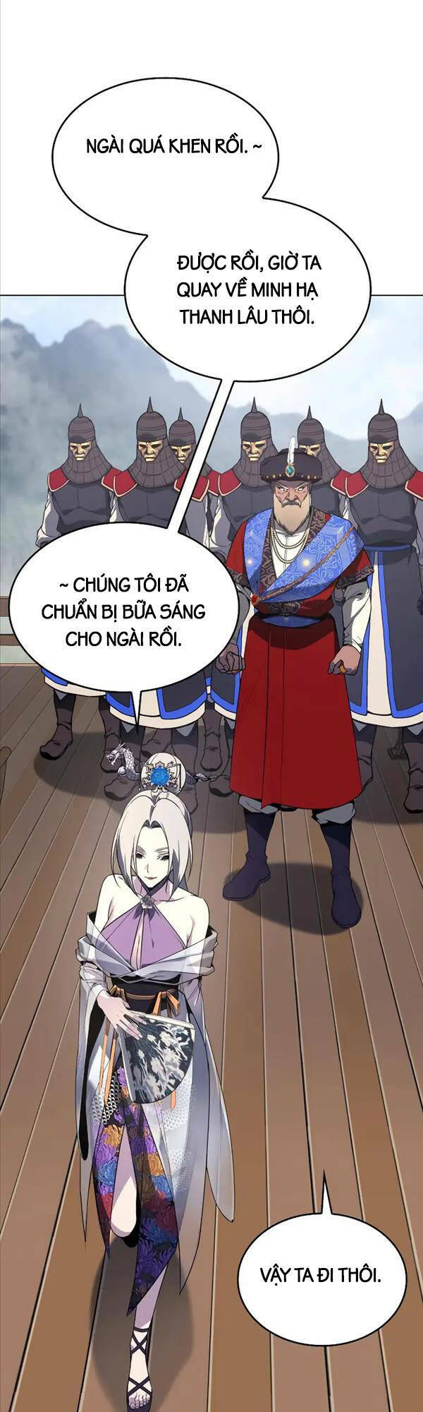 Thiên Ma Thần Quyết: Trùng Sinh Chap 76 - Next Chap 77