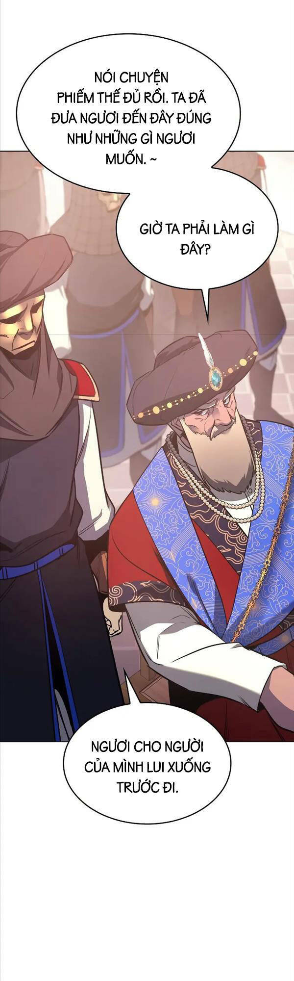 Thiên Ma Thần Quyết: Trùng Sinh Chap 76 - Next Chap 77