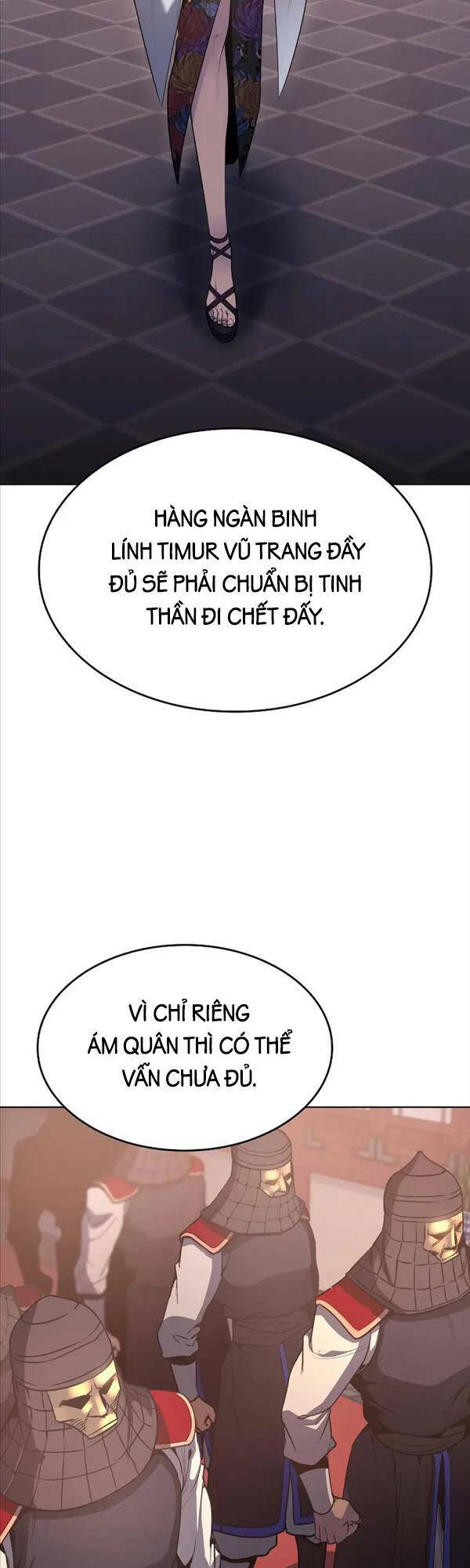 Thiên Ma Thần Quyết: Trùng Sinh Chap 76 - Next Chap 77