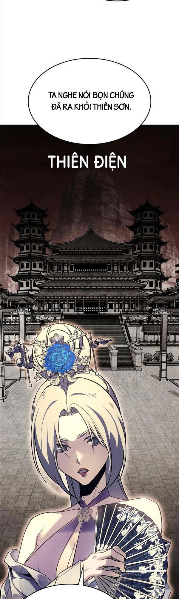 Thiên Ma Thần Quyết: Trùng Sinh Chap 76 - Next Chap 77