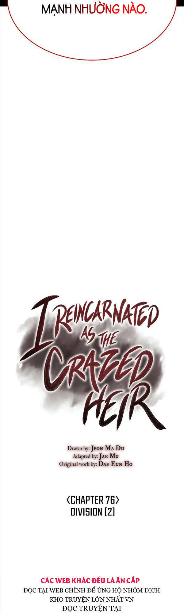 Thiên Ma Thần Quyết: Trùng Sinh Chap 76 - Next Chap 77