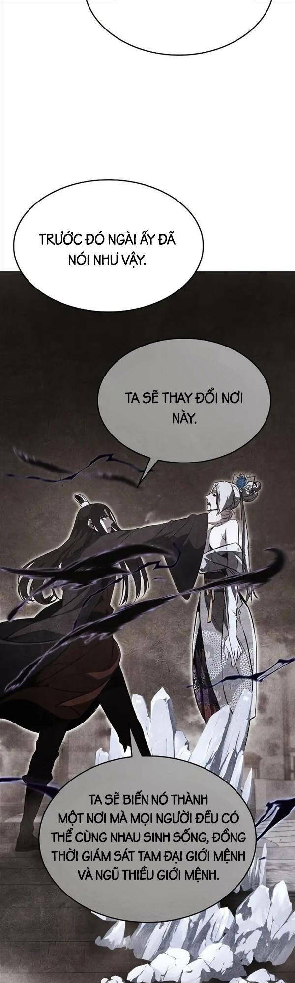 Thiên Ma Thần Quyết: Trùng Sinh Chap 76 - Next Chap 77