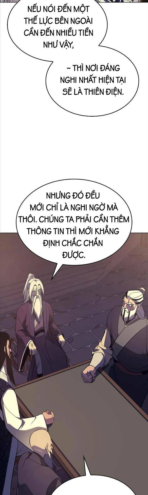 Thiên Ma Thần Quyết: Trùng Sinh Chap 76 - Next Chap 77