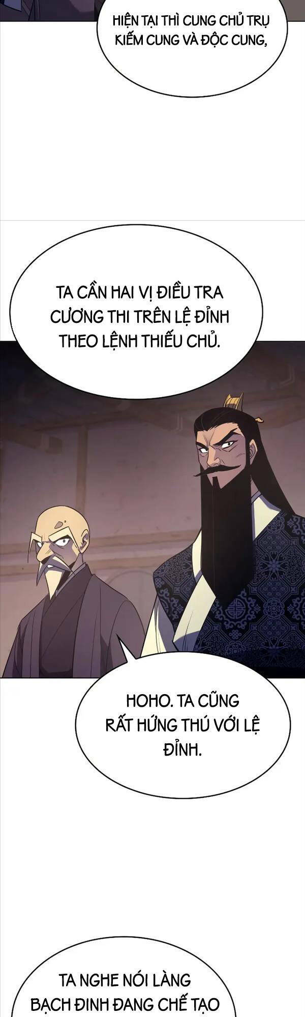 Thiên Ma Thần Quyết: Trùng Sinh Chap 76 - Next Chap 77