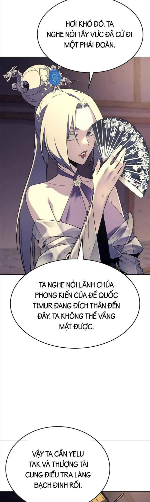 Thiên Ma Thần Quyết: Trùng Sinh Chap 76 - Next Chap 77