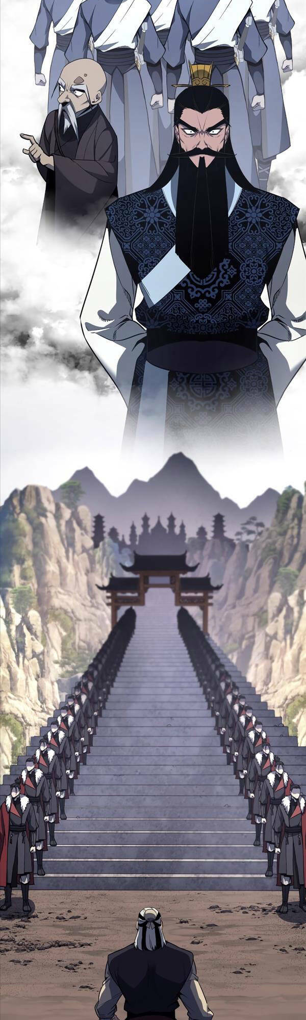 Thiên Ma Thần Quyết: Trùng Sinh Chap 77 - Next Chap 78