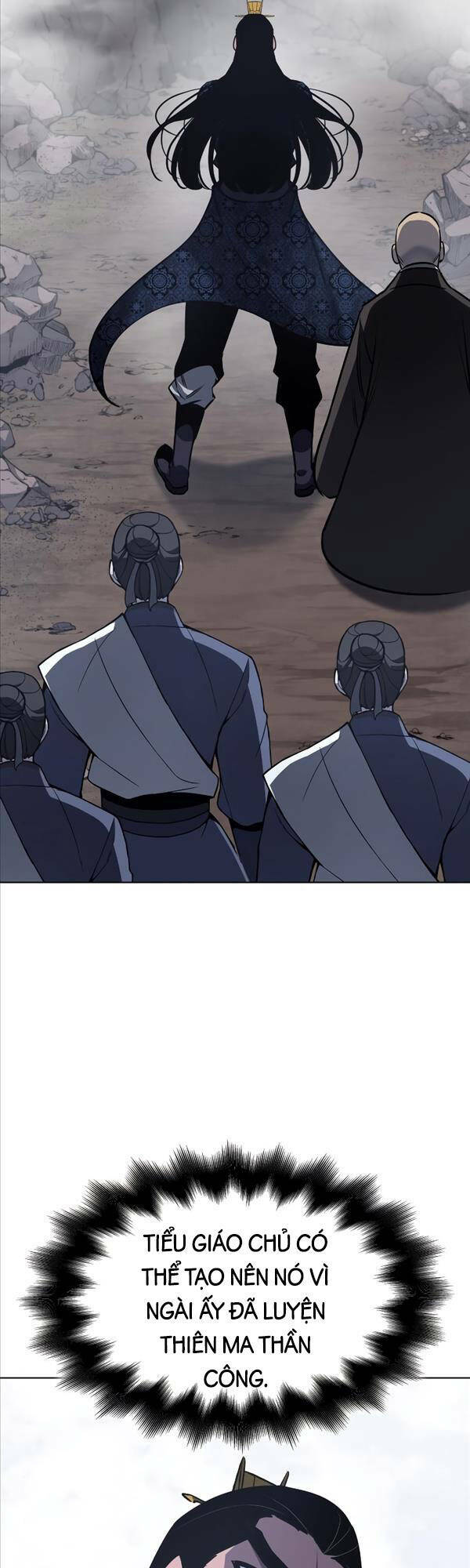 Thiên Ma Thần Quyết: Trùng Sinh Chap 77 - Next Chap 78