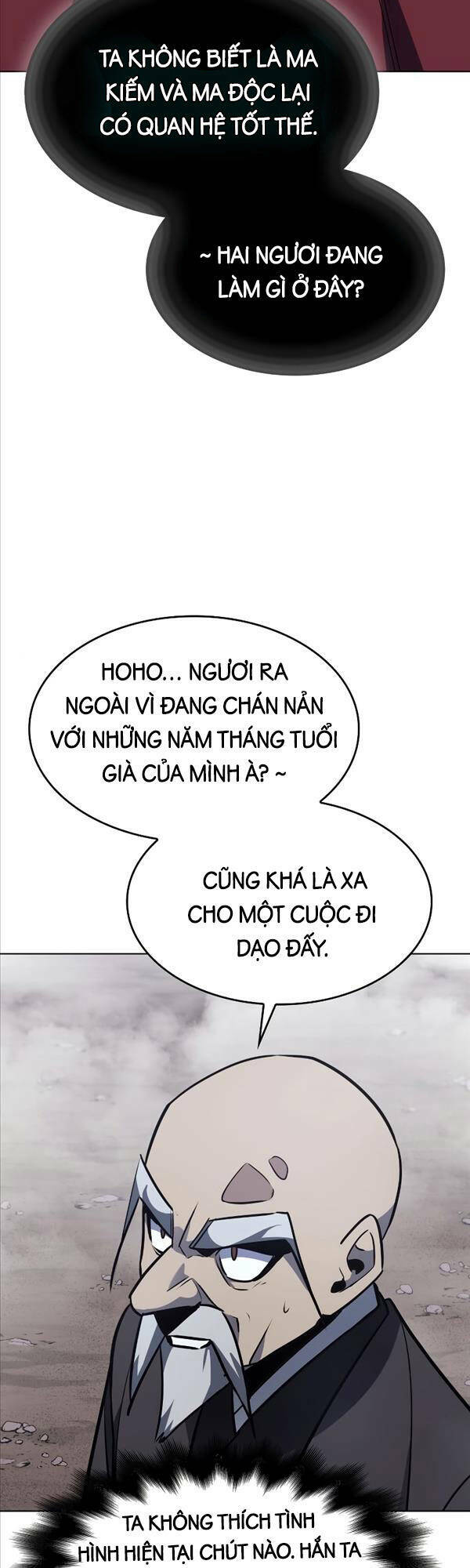 Thiên Ma Thần Quyết: Trùng Sinh Chap 77 - Next Chap 78