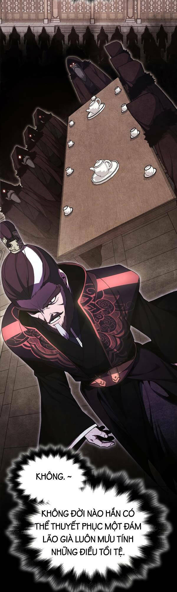 Thiên Ma Thần Quyết: Trùng Sinh Chap 77 - Next Chap 78