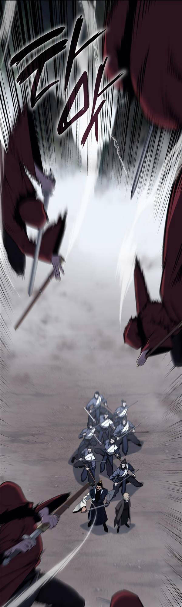 Thiên Ma Thần Quyết: Trùng Sinh Chap 77 - Next Chap 78