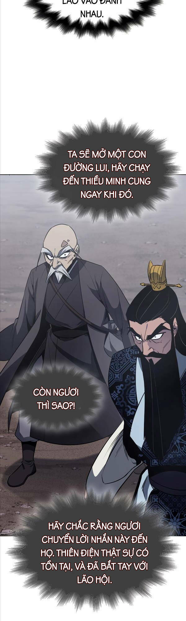 Thiên Ma Thần Quyết: Trùng Sinh Chap 77 - Next Chap 78