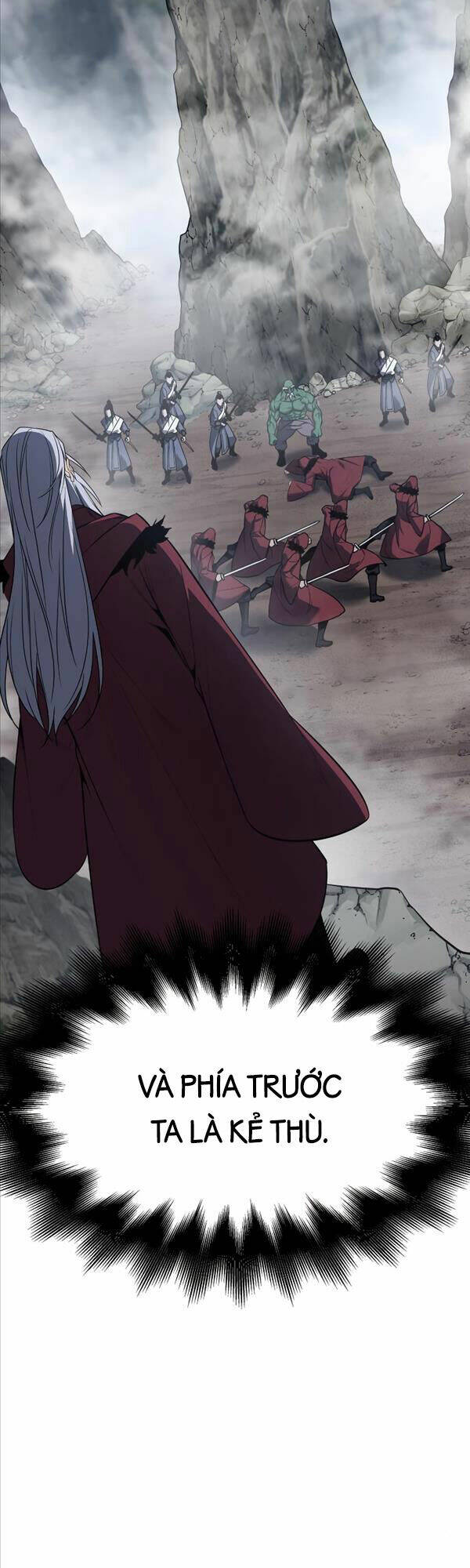 Thiên Ma Thần Quyết: Trùng Sinh Chap 78 - Next Chap 79