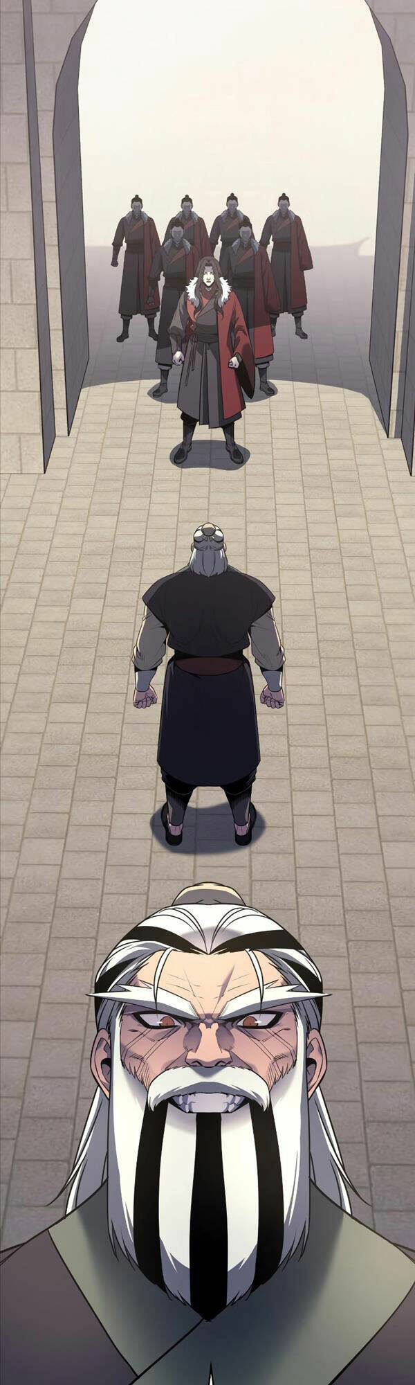 Thiên Ma Thần Quyết: Trùng Sinh Chap 78 - Next Chap 79