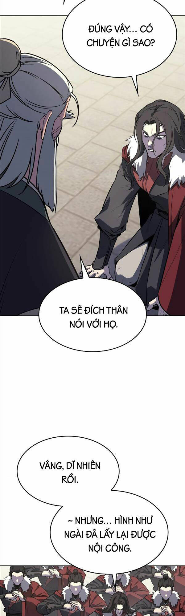 Thiên Ma Thần Quyết: Trùng Sinh Chap 78 - Next Chap 79