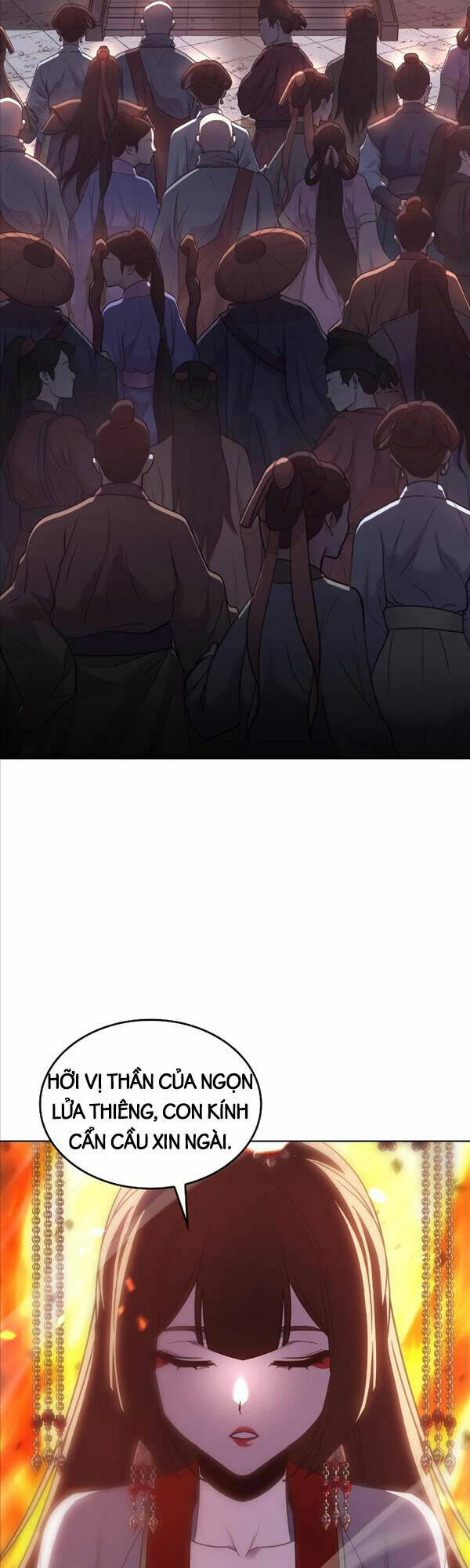 Thiên Ma Thần Quyết: Trùng Sinh Chap 79 - Next Chap 80