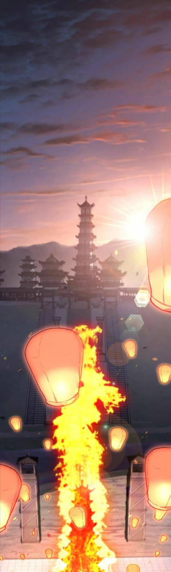 Thiên Ma Thần Quyết: Trùng Sinh Chap 79 - Next Chap 80