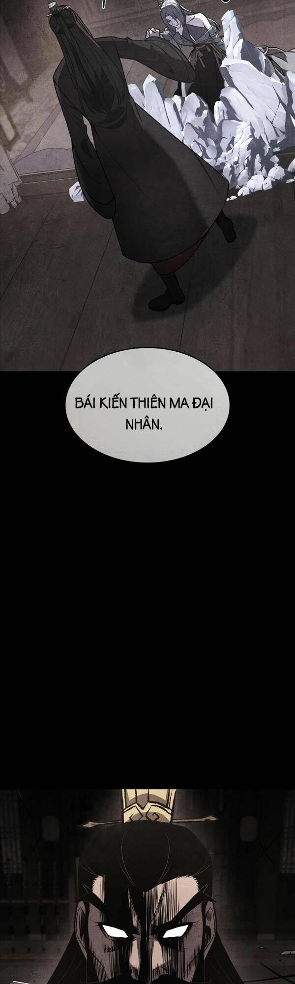 Thiên Ma Thần Quyết: Trùng Sinh Chap 79 - Next Chap 80