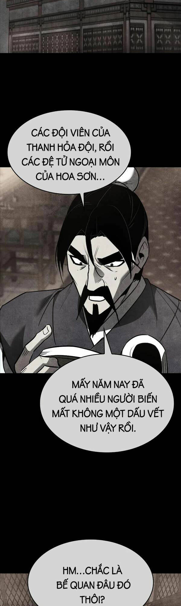 Thiên Ma Thần Quyết: Trùng Sinh Chap 79 - Next Chap 80