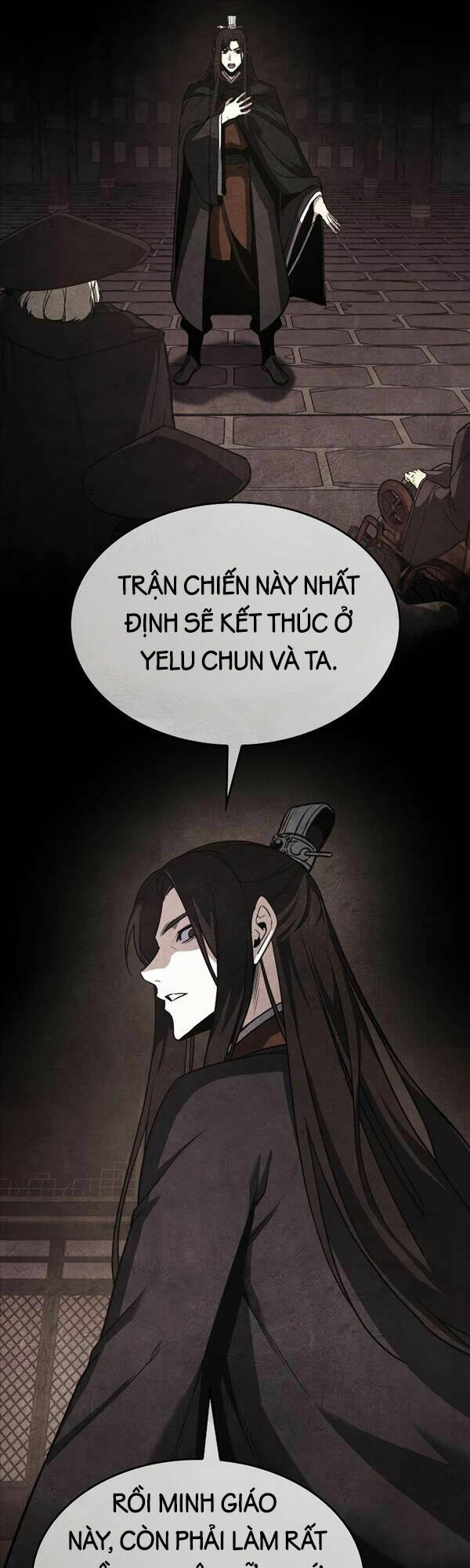 Thiên Ma Thần Quyết: Trùng Sinh Chap 79 - Next Chap 80