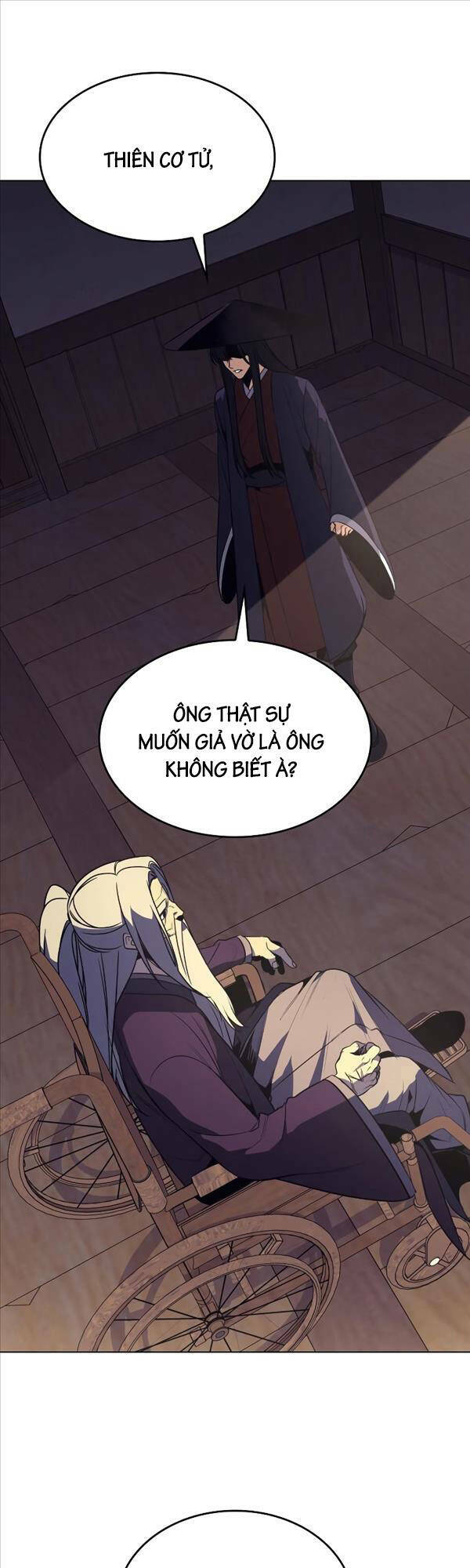 Thiên Ma Thần Quyết: Trùng Sinh Chap 80 - Next Chap 81