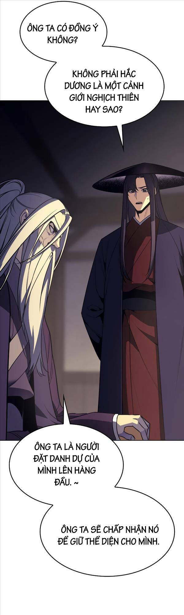 Thiên Ma Thần Quyết: Trùng Sinh Chap 80 - Next Chap 81