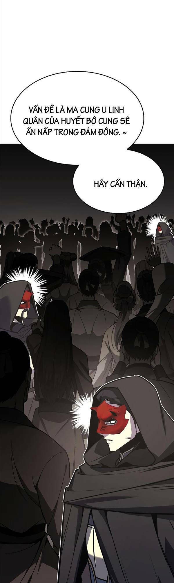 Thiên Ma Thần Quyết: Trùng Sinh Chap 80 - Next Chap 81