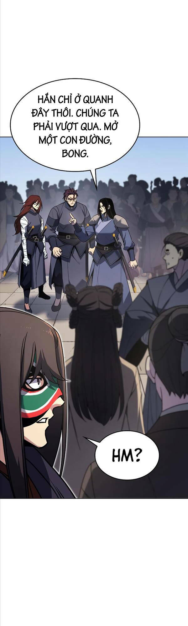 Thiên Ma Thần Quyết: Trùng Sinh Chap 80 - Next Chap 81