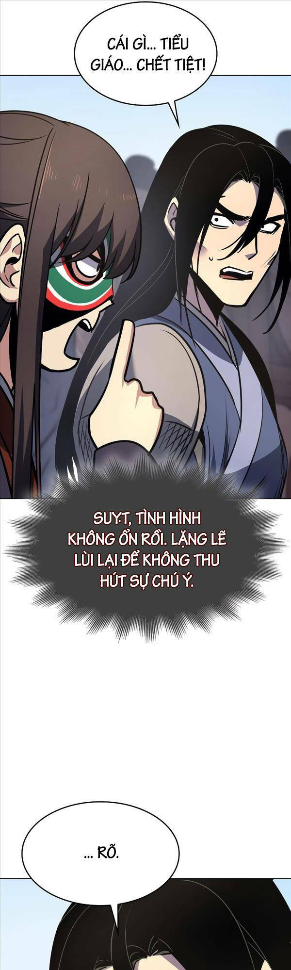 Thiên Ma Thần Quyết: Trùng Sinh Chap 80 - Next Chap 81