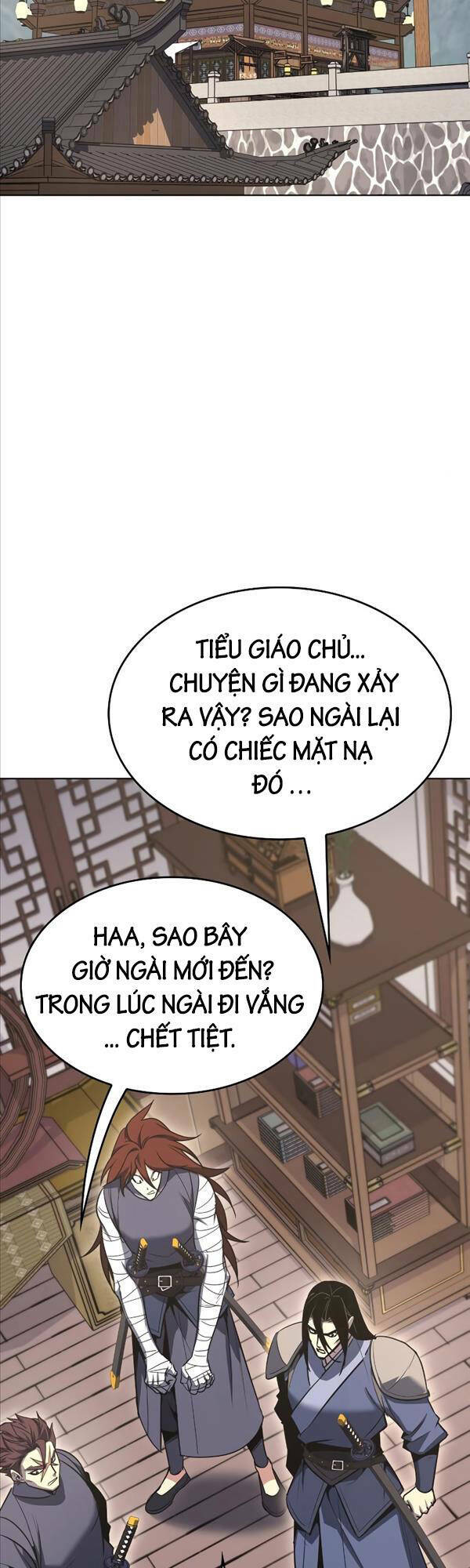 Thiên Ma Thần Quyết: Trùng Sinh Chap 80 - Next Chap 81