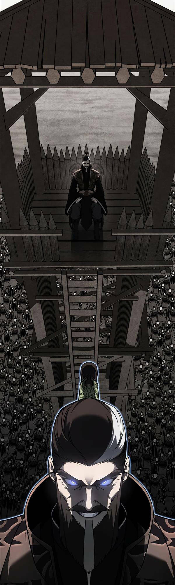 Thiên Ma Thần Quyết: Trùng Sinh Chap 80 - Next Chap 81