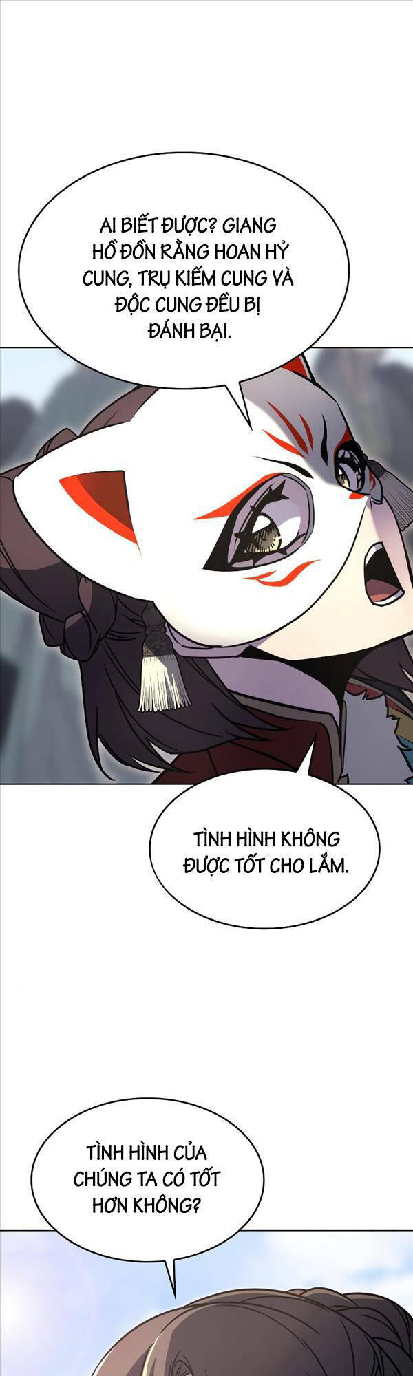 Thiên Ma Thần Quyết: Trùng Sinh Chap 80 - Next Chap 81