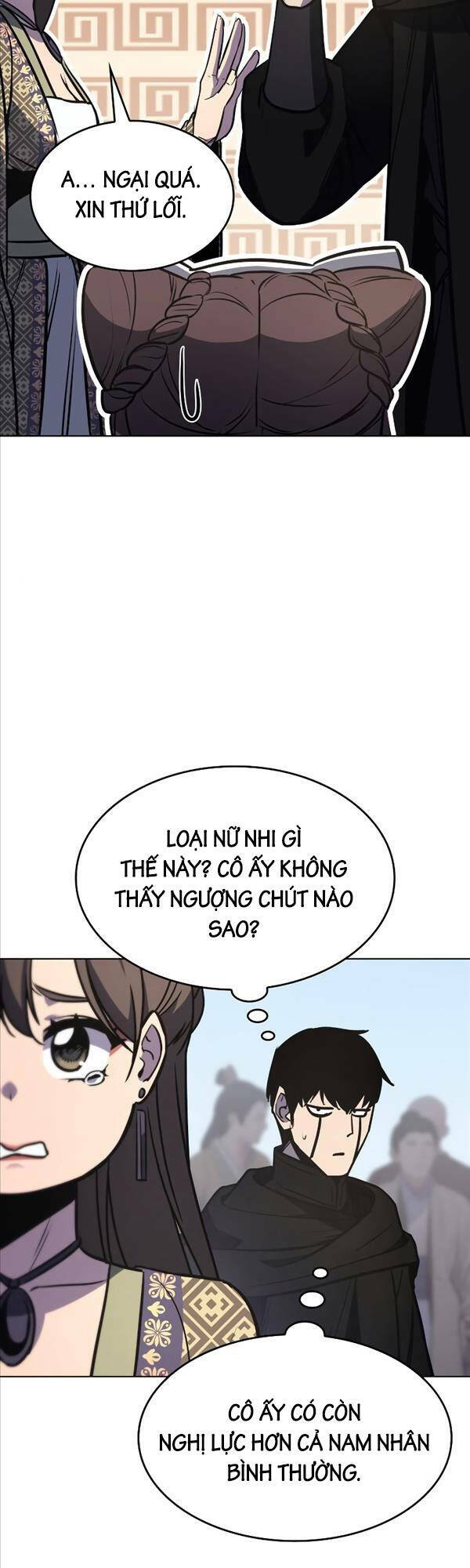 Thiên Ma Thần Quyết: Trùng Sinh Chap 80 - Next Chap 81