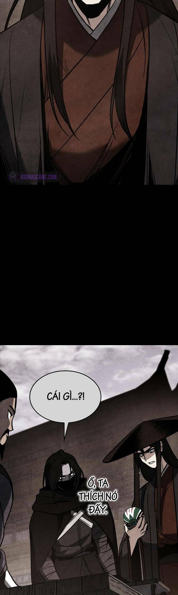 Thiên Ma Thần Quyết: Trùng Sinh Chap 80 - Next Chap 81