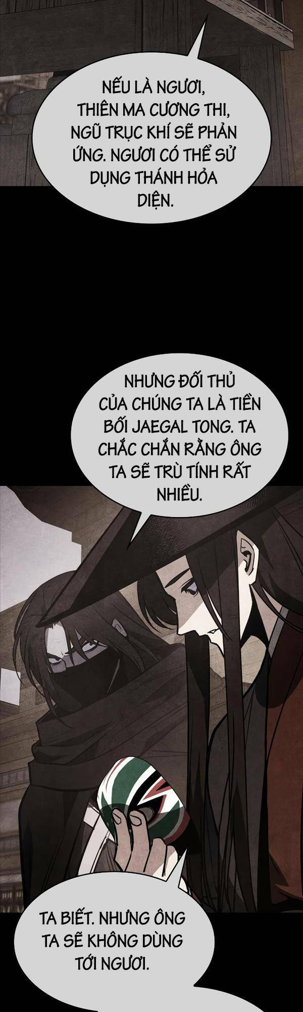Thiên Ma Thần Quyết: Trùng Sinh Chap 80 - Next Chap 81