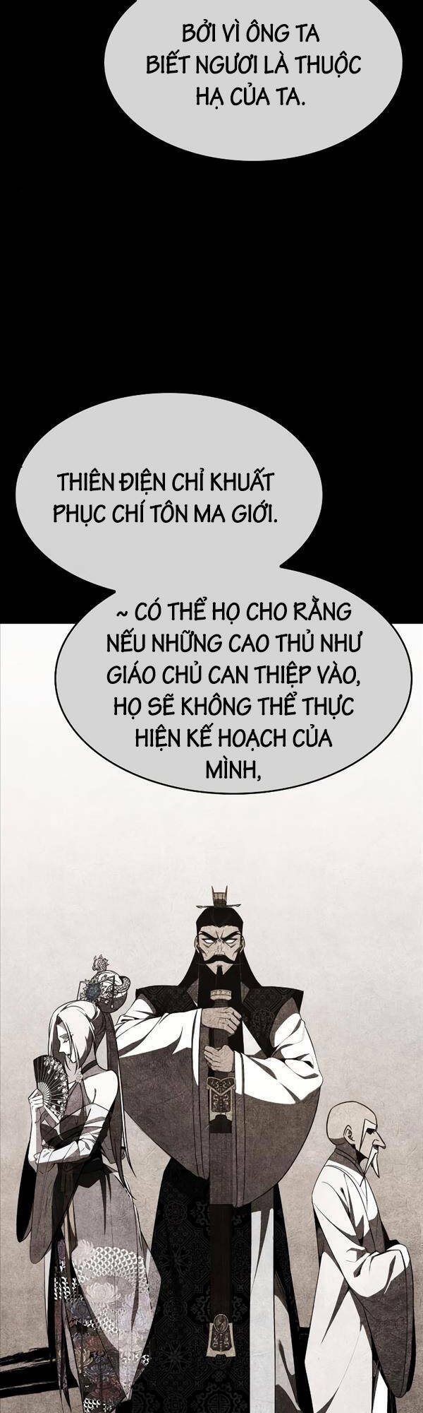 Thiên Ma Thần Quyết: Trùng Sinh Chap 80 - Next Chap 81