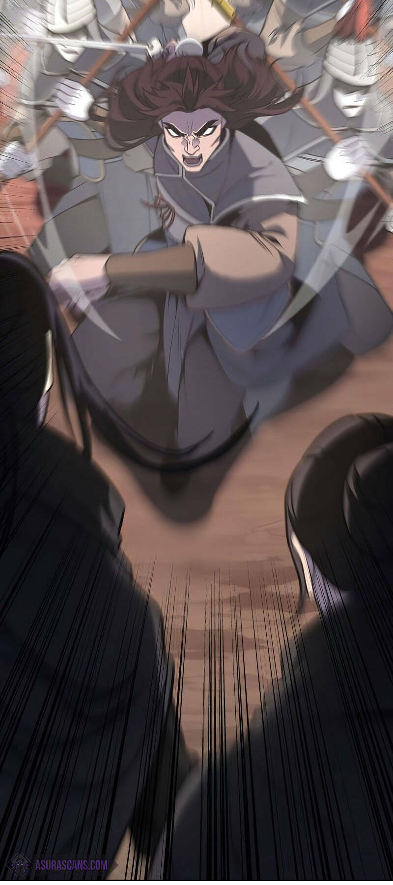 Thiên Ma Thần Quyết: Trùng Sinh Chap 82 - Next Chap 83