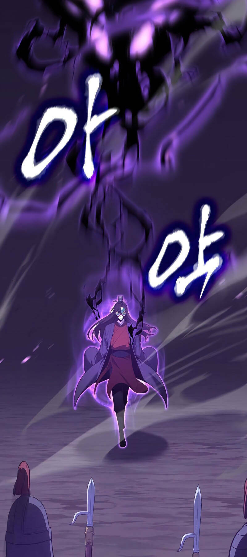 Thiên Ma Thần Quyết: Trùng Sinh Chap 82 - Next Chap 83