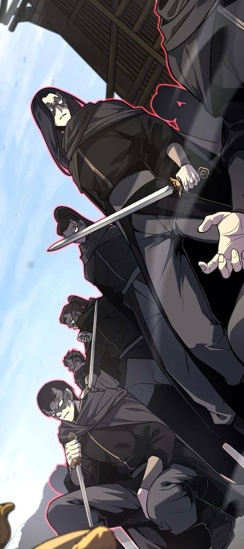 Thiên Ma Thần Quyết: Trùng Sinh Chap 82 - Next Chap 83