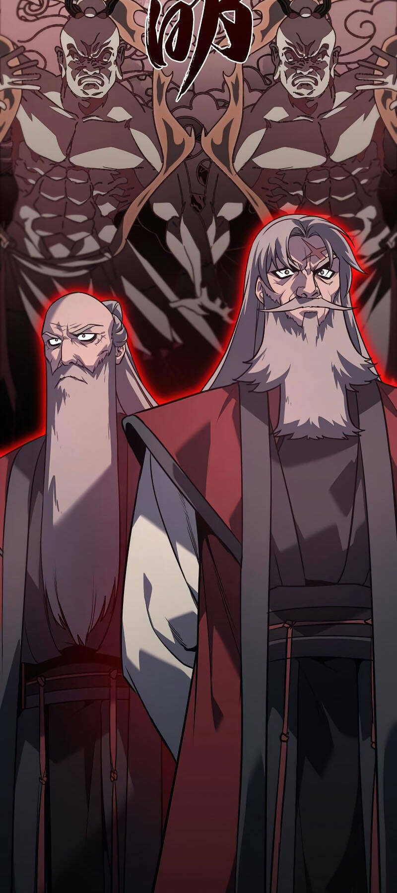 Thiên Ma Thần Quyết: Trùng Sinh Chap 82 - Next Chap 83