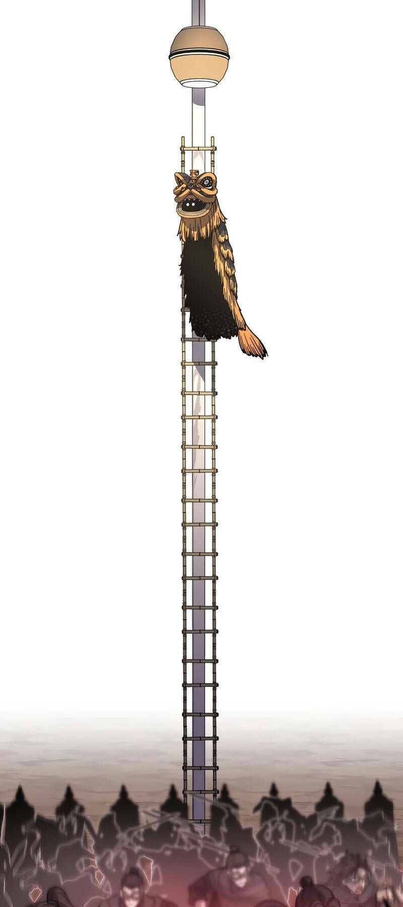 Thiên Ma Thần Quyết: Trùng Sinh Chap 82 - Next Chap 83