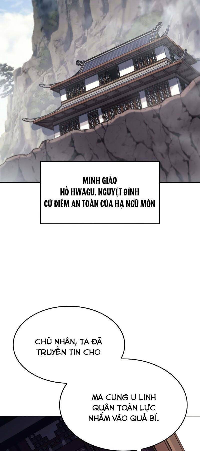 Thiên Ma Thần Quyết: Trùng Sinh Chap 82 - Next Chap 83