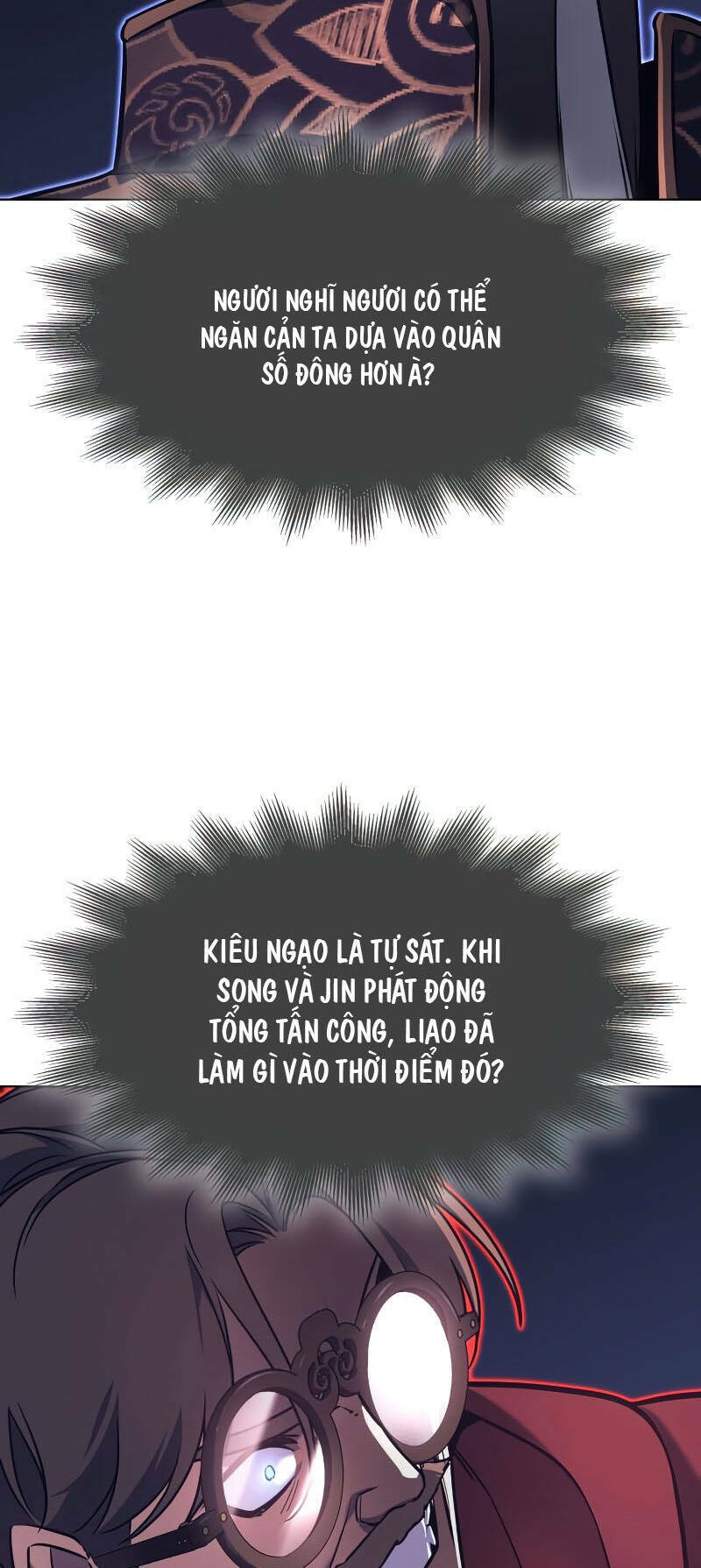 Thiên Ma Thần Quyết: Trùng Sinh Chap 82 - Next Chap 83