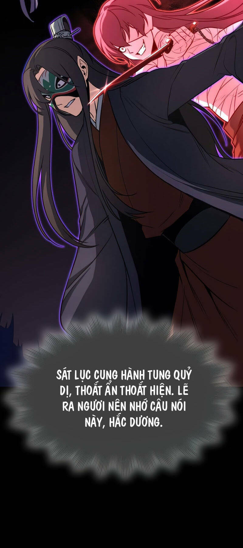 Thiên Ma Thần Quyết: Trùng Sinh Chap 82 - Next Chap 83